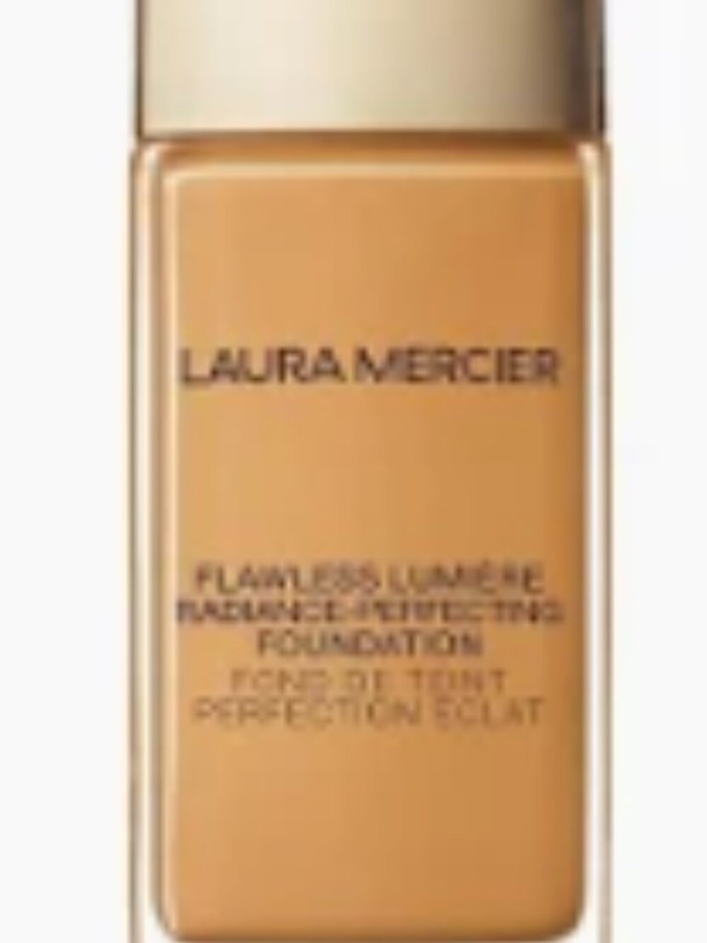Laura Mercier Flawless Lumière Foundation – 3W2 Golden 💛 Radiant Glow